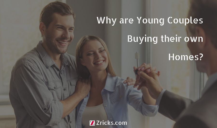Why Are Young Couples Buying Their Own Homes?